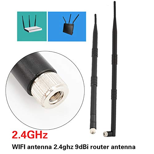 External Connectivity 9dBi Wifi Alfa AP Terminal Antenna for Long Range Connection