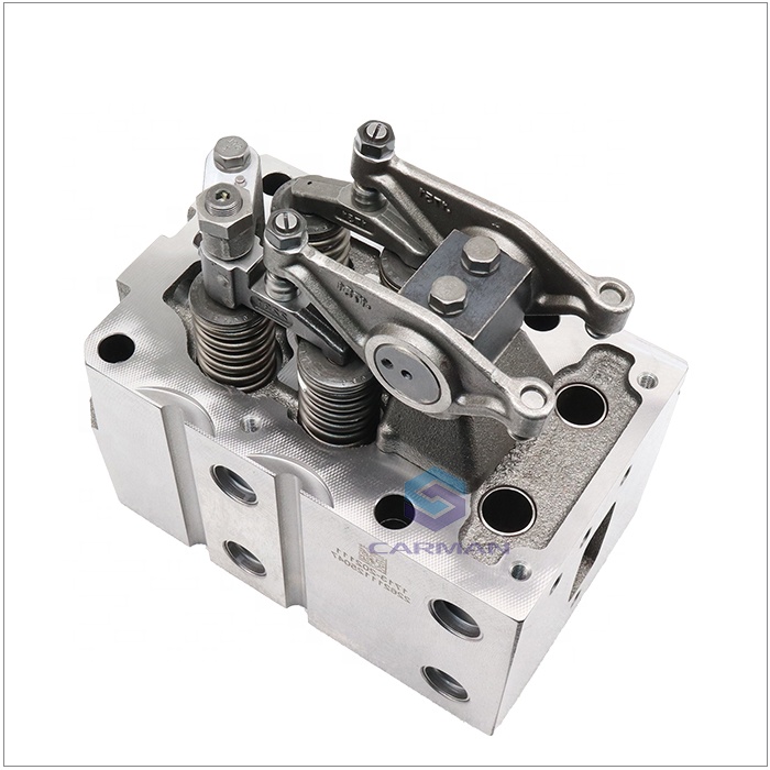 10KG Weichai Shantui Construction Machinery Cylinder Head for HOWO 1000721713 Wp13 4 Valve Engine