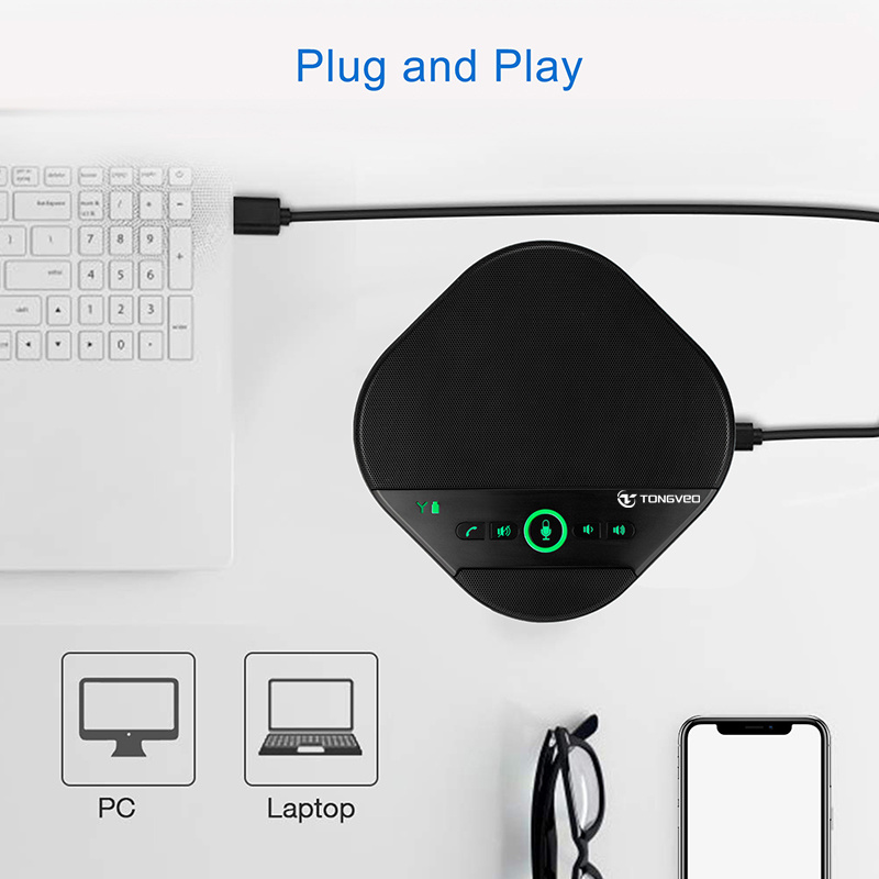 USB Conference Speakerphone