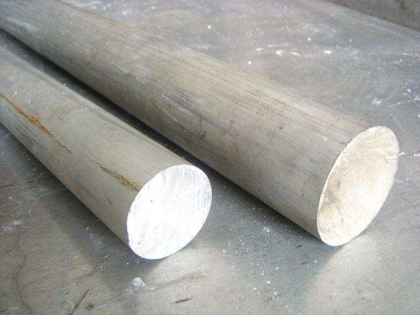 Over 150HB Harden 7075 T651 Aluminium Alloy Round Bar