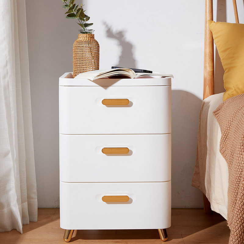 Multi-Purpose Modern Craft Minimalist Decoration Furniture Storage Cabinet With Drawers