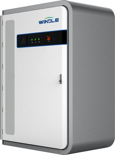 LiFePO4 Battery Energy Storage Cabinet 125kw 258kwh For Three-Phase Four-Wire