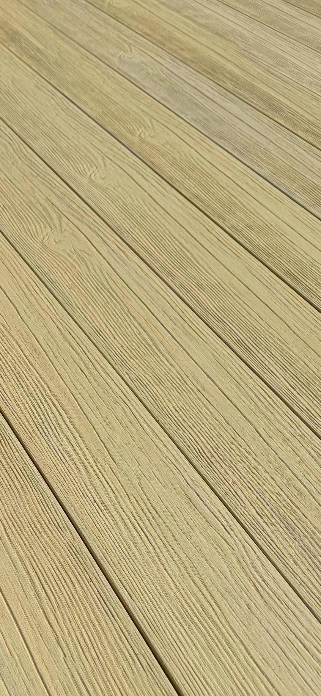 Textured Wood Grain Steel Coils Pre-Painted Galvalume Steel Coil AZ1565 Wall Cladding Usage HDP 30 Years Warranty