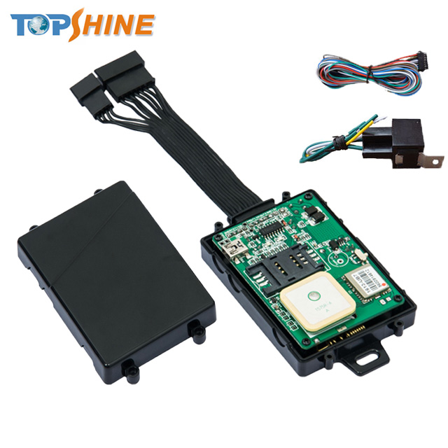 MT100 4MB Mini GPS Car Security Tracking Device For Motorcycle Vehicle