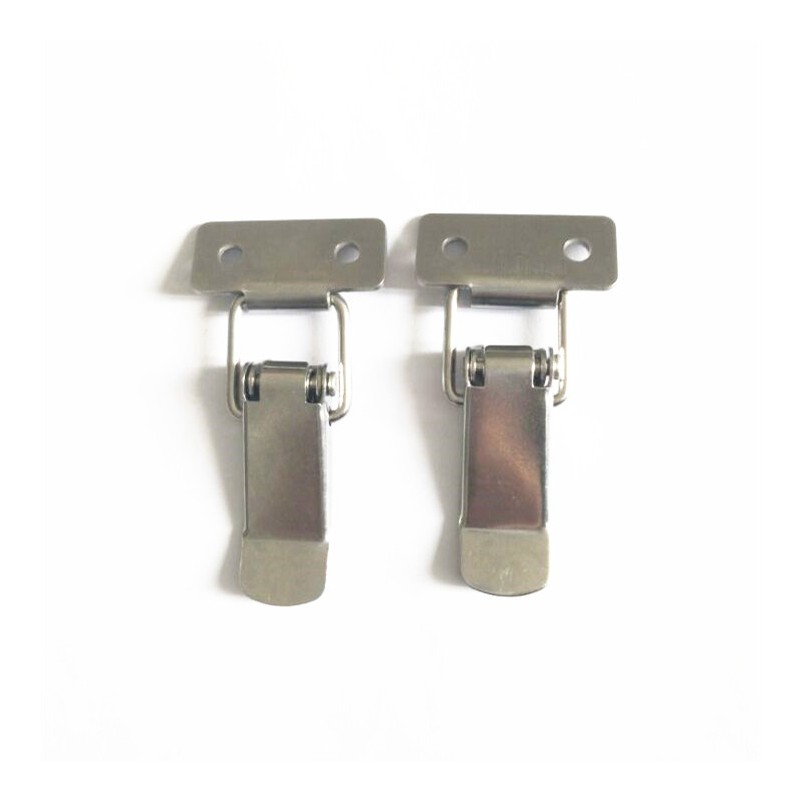 Spring Loaded Toggle Latch Adjustable Latch Hardware Box Fasteners Woodworking Tools