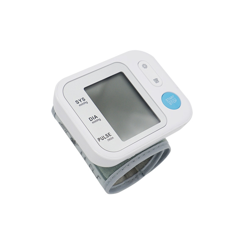 10 Series Wristech Blood Pressure Monitor Wrist BP Cuff ISO13485 RHOS