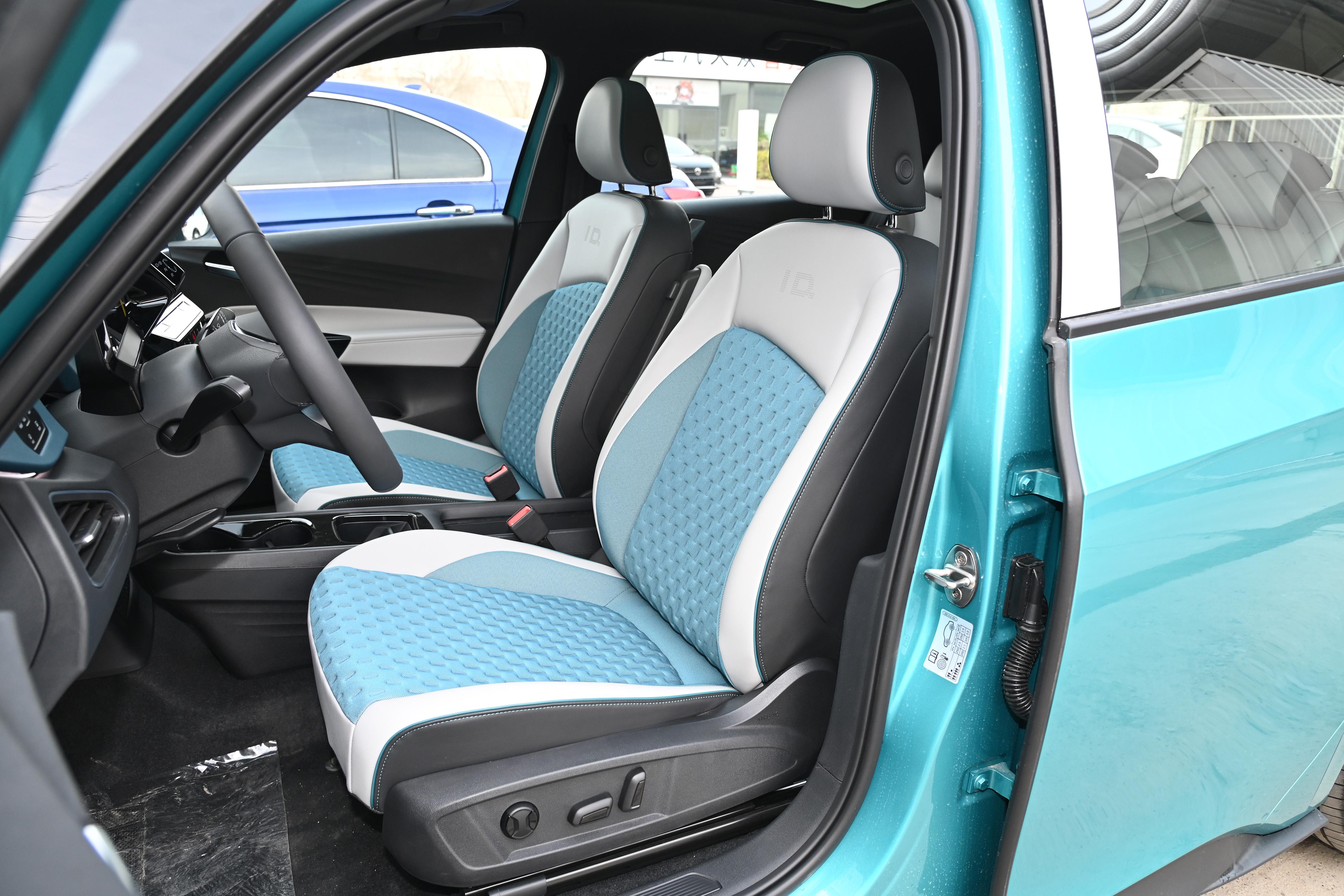 Vw Energy EV Cars Id3 Pro Volkswagenwerk Used Electric Vehicles