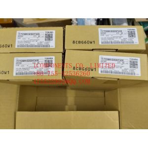 TC58NVG0S3HTA00 KIOXIA NAND Flash Parallel 3.3V 1G-bit 128M x 8 48-Pin TSOP-I