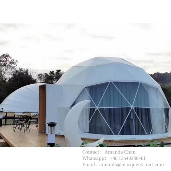 Four Season Hot Selling Custom Transparent Garden Camping Tent House For Outdoor