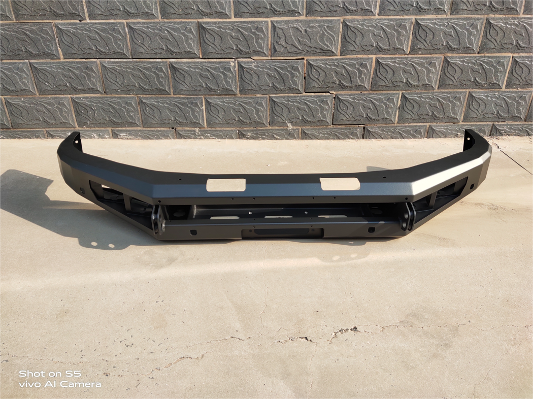 2010 Nissan Titan Steel Winch Bull Bar Classic Car Rear Bumpers 210*66*75CM Year 2010