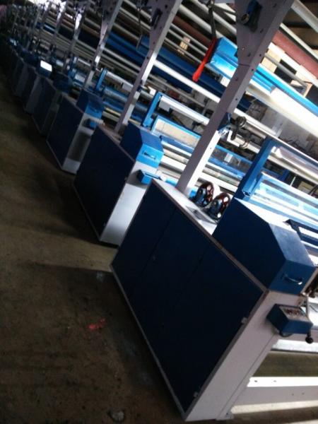Quality Highly Automated Corduroy Cutting Machine Type B Frequency Conversion Control for sale