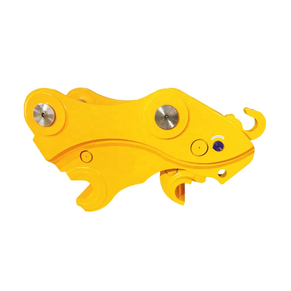 PC400 Hydraulic Quick Hitch For Excavator Loader