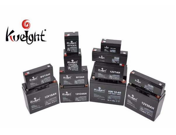UPS Maintenance Free Rechargeable Battery 12v 38ah Lead Acid Battery Vrla
