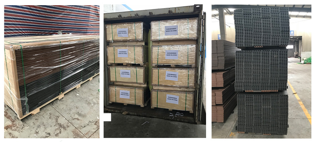 Get the Best Deals on Wood-Plastic Composite Flooring with Online Technical Support