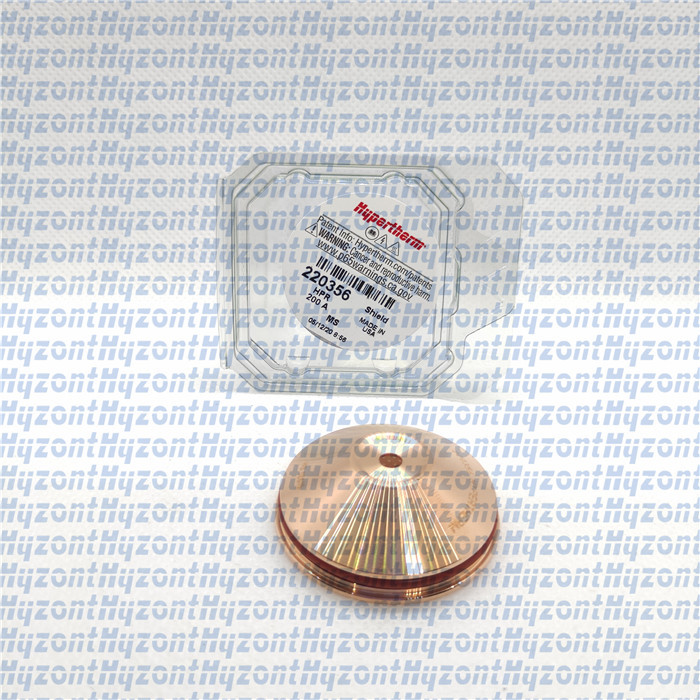 CE 220356 200A Bevel Shield For HPR130 Consumables
