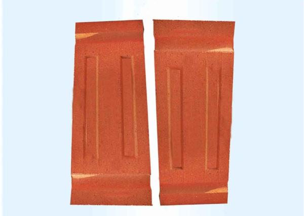 Carbon Baking Furnace Alumina Silicate Refractory Brick Customized Special