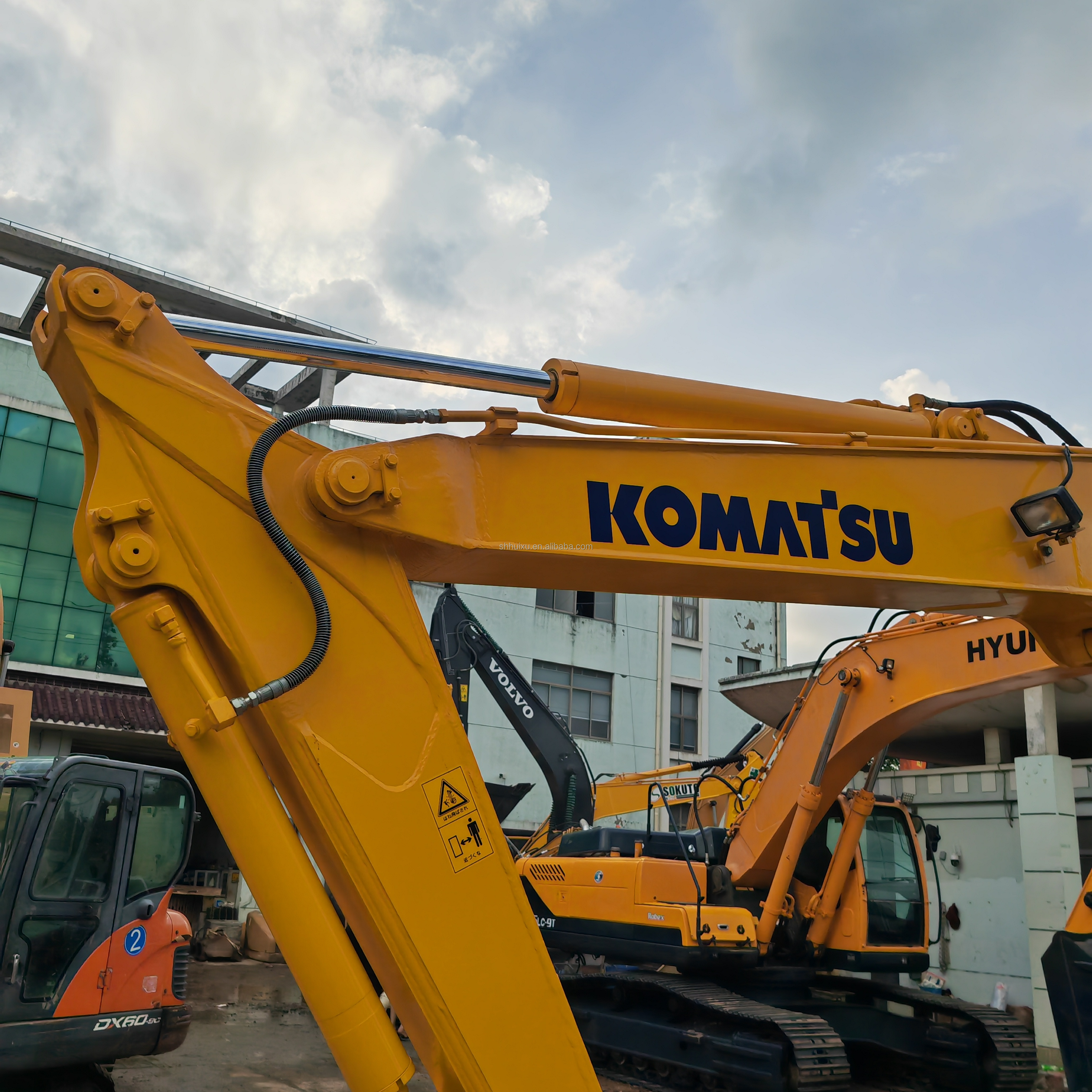 Factory price high quality electrical Komatso PC70-8 PC200 PC30 PC 40/ used komatsu pc70 Secondhand Machine used excavator