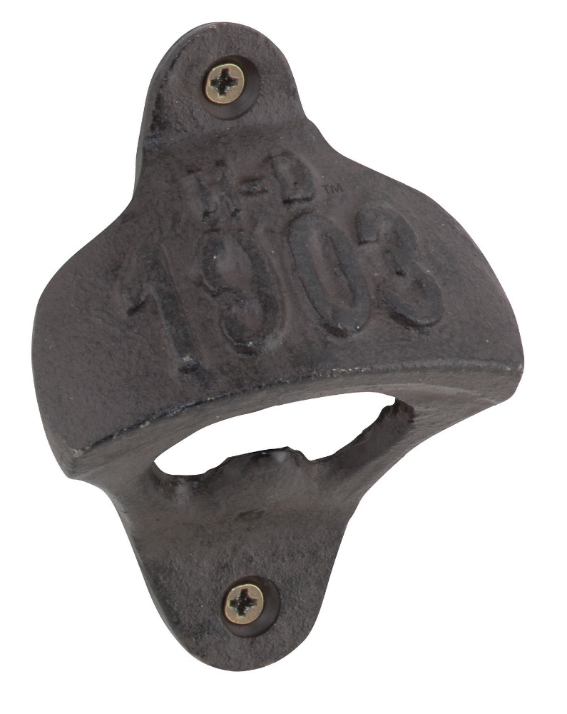 Wall Mount Iron Bottle Opener Cast Iron Crafts For Bar Club