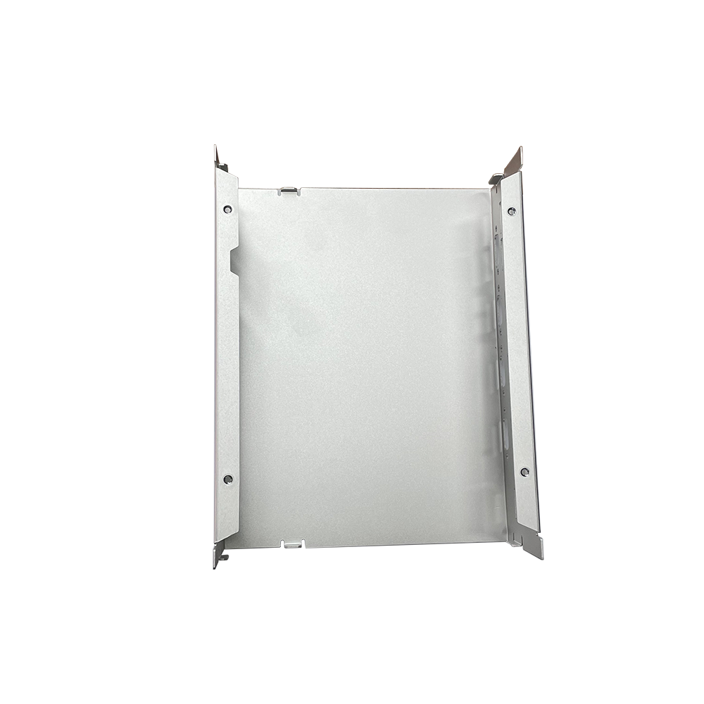 Advanced Stainless Steel Sheet Metal Manufacturers Aluminum Network Exchanger Shell Products