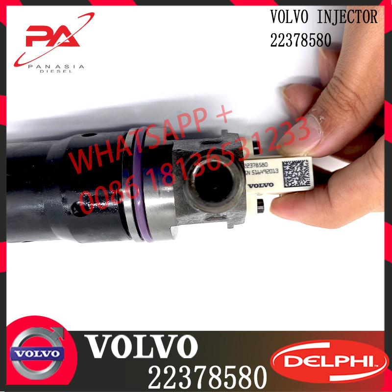 22459522 BEBJ1F11201 V-O-L-V Diesel Injector 22311990 22378580 22459522