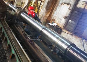 China 6 Meter 42CrMo Steel Transmission Propeller Shaft For Ferry on sale