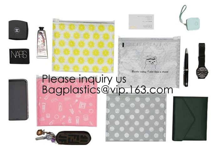 Clear Color Waterproof PVC Plastic Soft Zipper Invoice pouches Bill Bag Pencil Pouch Pen Bag Closure,Travel Toiletry Mak