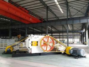  GS1412 Fine Roller Crusher Machine High Speed Refine Grain Roller Mill Manufactures