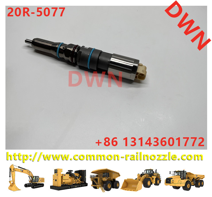 Engine Fuel Injector Common Rail Injector 456-3509 460-8213 456-3493 20R-5036 20R-5077 for 336E C9.3