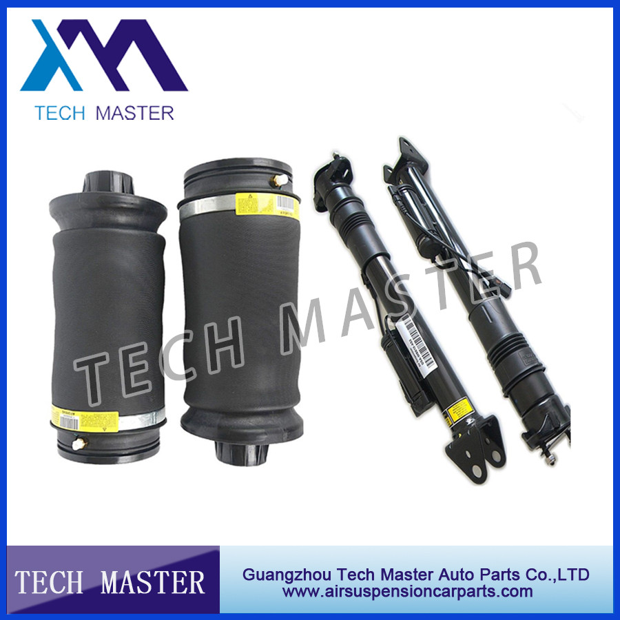 ML GL Air Suspension Air Suspension Springs Air Shock Repair Kit Rear Air Bag