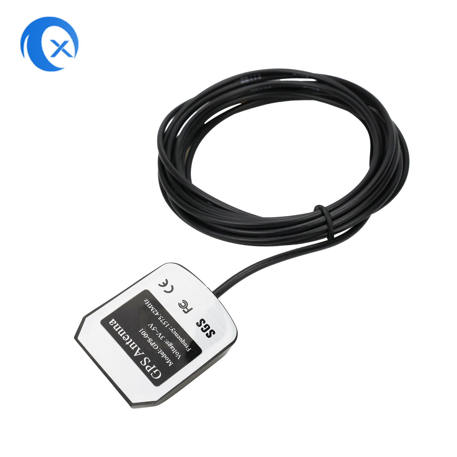 26dBi Magnetic Gps Antenna , Linear External Wifi Antenna SMA Connector