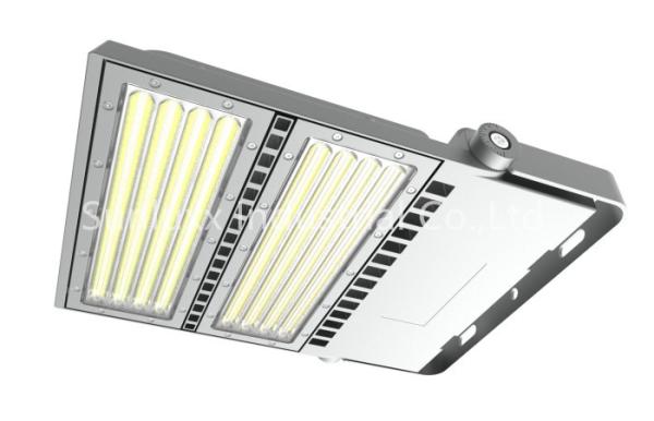 Anti Typhoon 240W LED Flood Lights Sport Court Lighting Use With Adjustable
