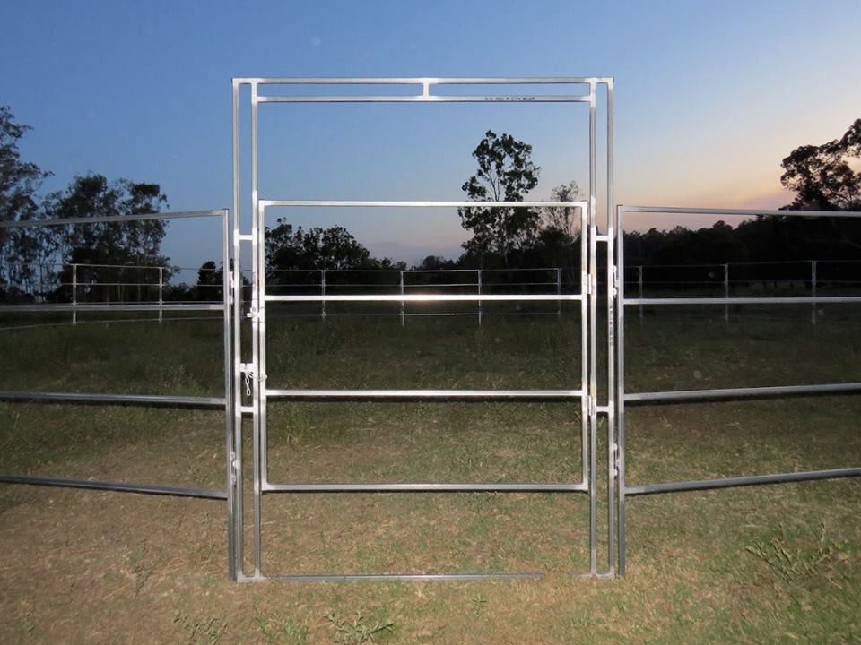 Horse Round Yards 20 Meter,Australia Style Corral,Cattle Yards