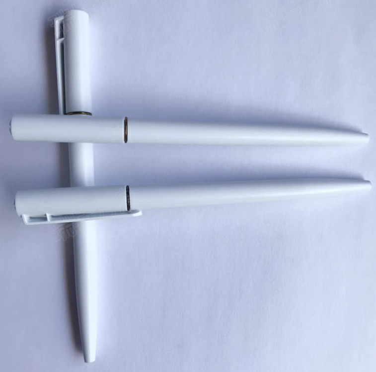 Plastic pen with customized logo ballpoint pens for hotel customized rotating advertising pens gift pens