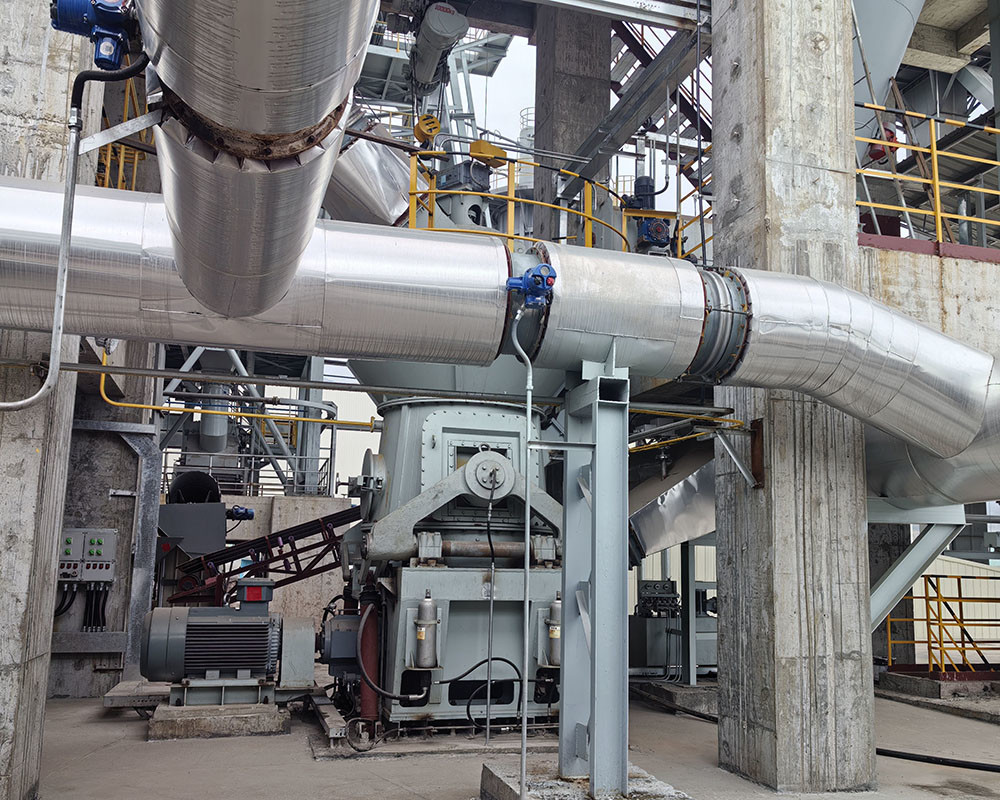 High-Efficiency Slag Vertical Roller Mill for Cement & Steel Plant Grinding | 20 Years Experience
