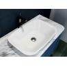 Buy cheap Matt / Glossy Table Top Counter Wash Basin 0.06 CBM Eco Friendly from wholesalers