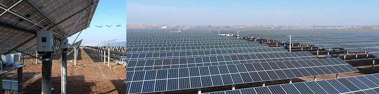 Commercial 50KW Wind Turbine Grid Tie Inverter Three Phase 440×660×270 Mm