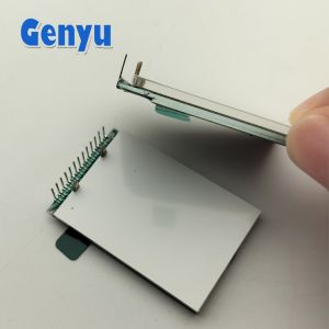 COG+PIN Black Segmented LCD Display ST7035 I2C