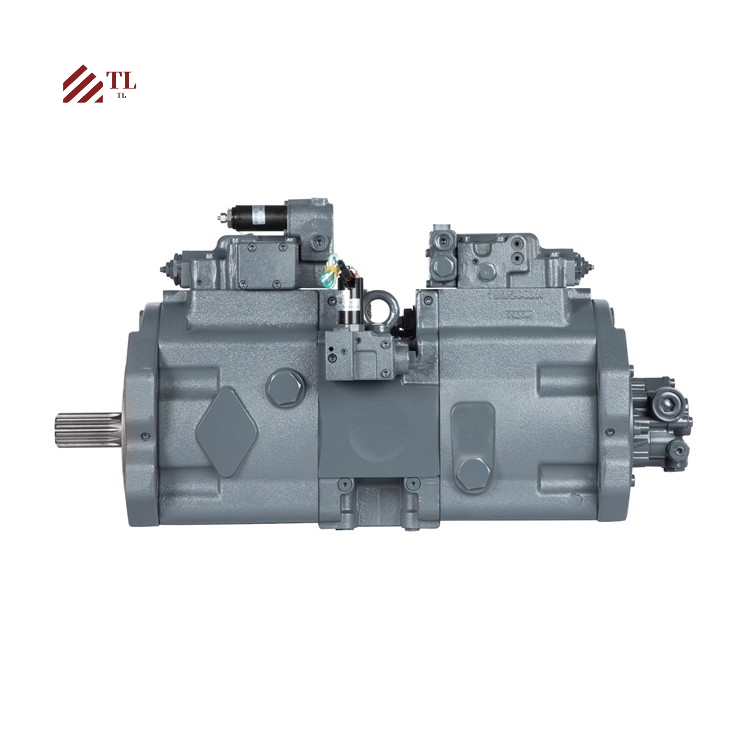 3699676 369-9676 A2F05 Excavator Hydraulic Pump Group And Spare Parts for E374D E374 374D