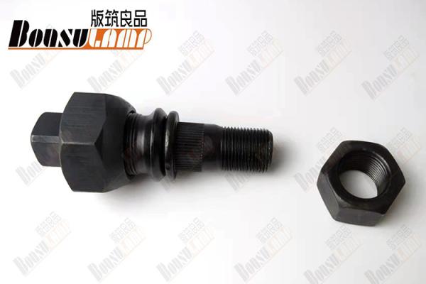 Automotive Fasteners 10.9 Wheel Hub Nut Bolt 8-94383332-0 For ISUZU NHR NPR 100P
