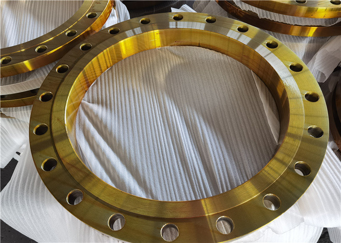 Carbon Steel Threaded Forgings Flanges & Fittings Bs 4504 PN6
