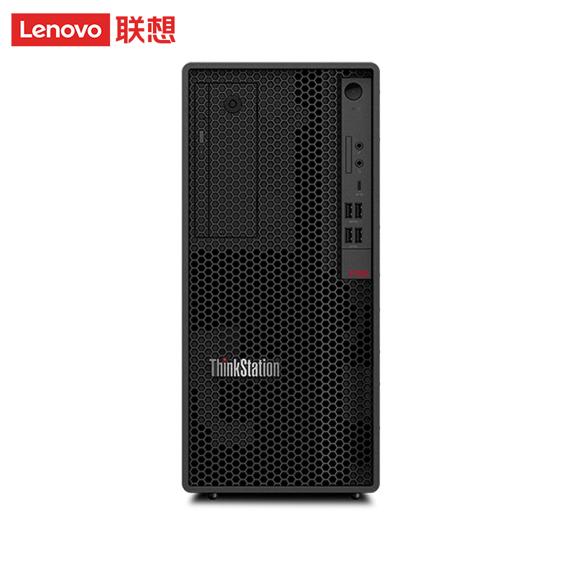 Lenovo P350 Intel i9-11900K Standing Tower Workstation UDIMM 128GB Memory 3.5GHz Frequency