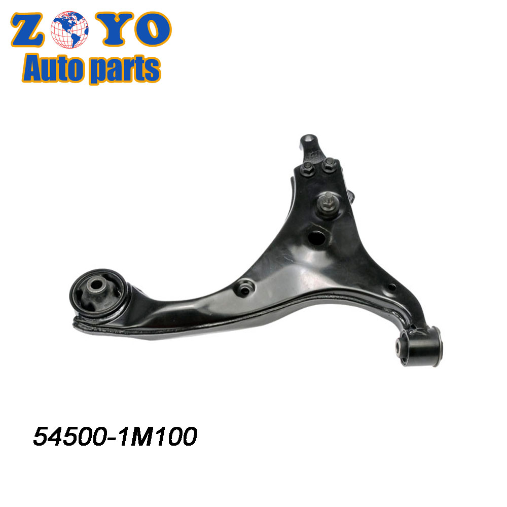 Mevotech No. MS901102 FORTE 54500-1M100 RK642256 Front Lower Arm for Kia Forte 2015