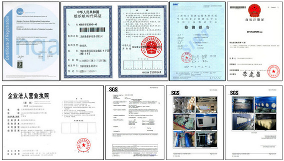 Engine Core Components Cold Room Container for Mobile Vaccine Cooling in 2024 Design