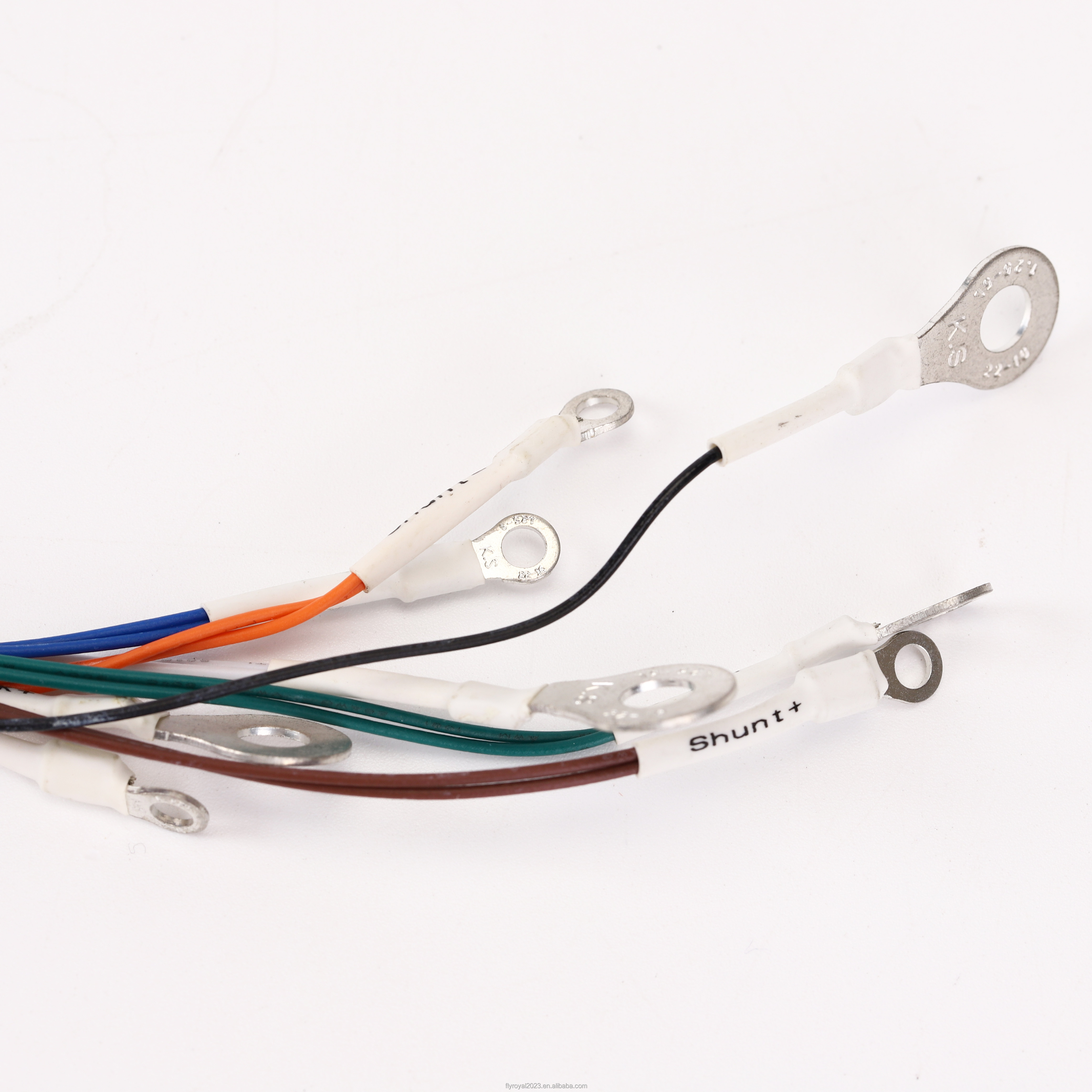 Home Appliance Automotive Custom Car Wiring Harness With Molex Connector KST Ring Terminal Wiring Harness