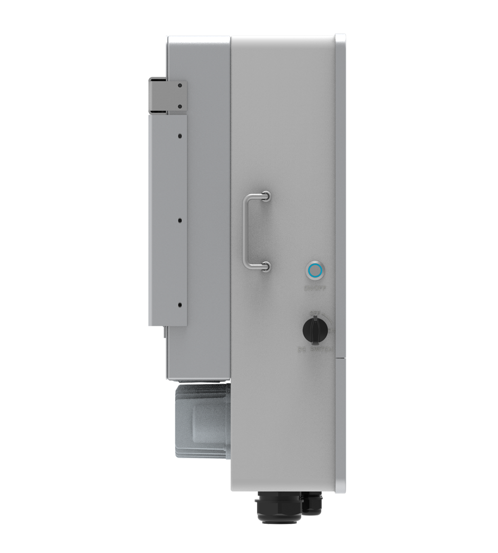 High quality wholesale price PV off grid energy storage photovoltaic system solar power 8kw hybrid inverter