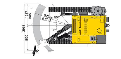 Drilling Rig AIRROC D45