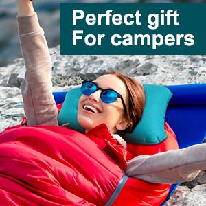 camping pillow