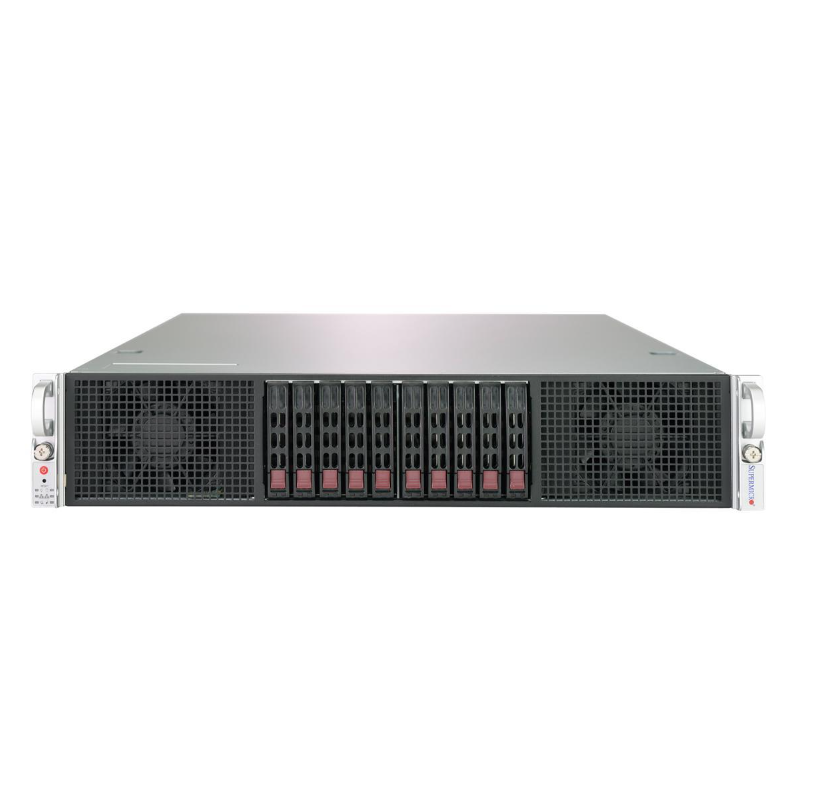 LGA3647 Dell EMC Storage Server Supermicro SYS-2029GP-TR Intel C621 DDR4 SAS/SATA SIOM