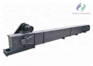  3.15t/H Cement Chain Drag Conveyor For Clinker Manufactures
