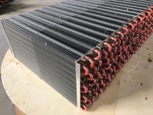 Refrigeration Fridge Freezer Condenser Coils Condensing Unit And Evaporator Coil